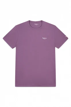 camiseta original basic 3n manga corta