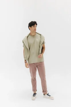 Camiseta palas dibujadas