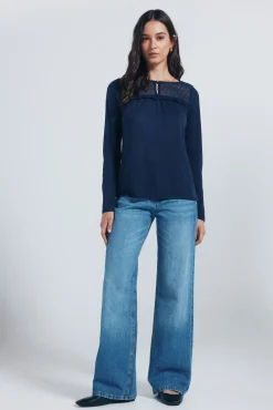 Camiseta plumetti volante