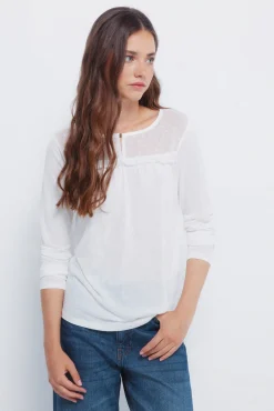 Camiseta plumetti volante