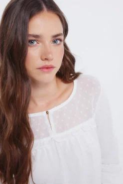 Camiseta plumetti volante