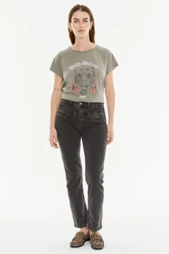 Camiseta posicional tigre