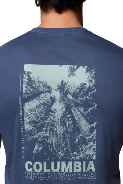 Camiseta Rapid Ridge™ II de Columbia para hombre