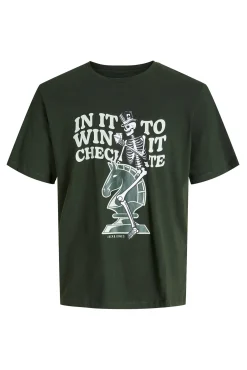 Camiseta regular fit PLUS