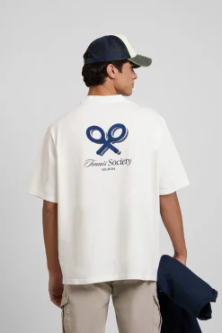 Camiseta special fit tennis society