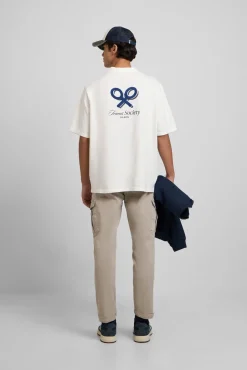 Camiseta special fit tennis society