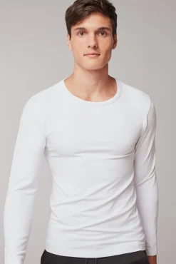 Camiseta térmica manga larga hombre