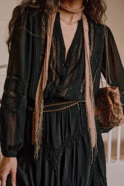 Candice. Blusa romántica