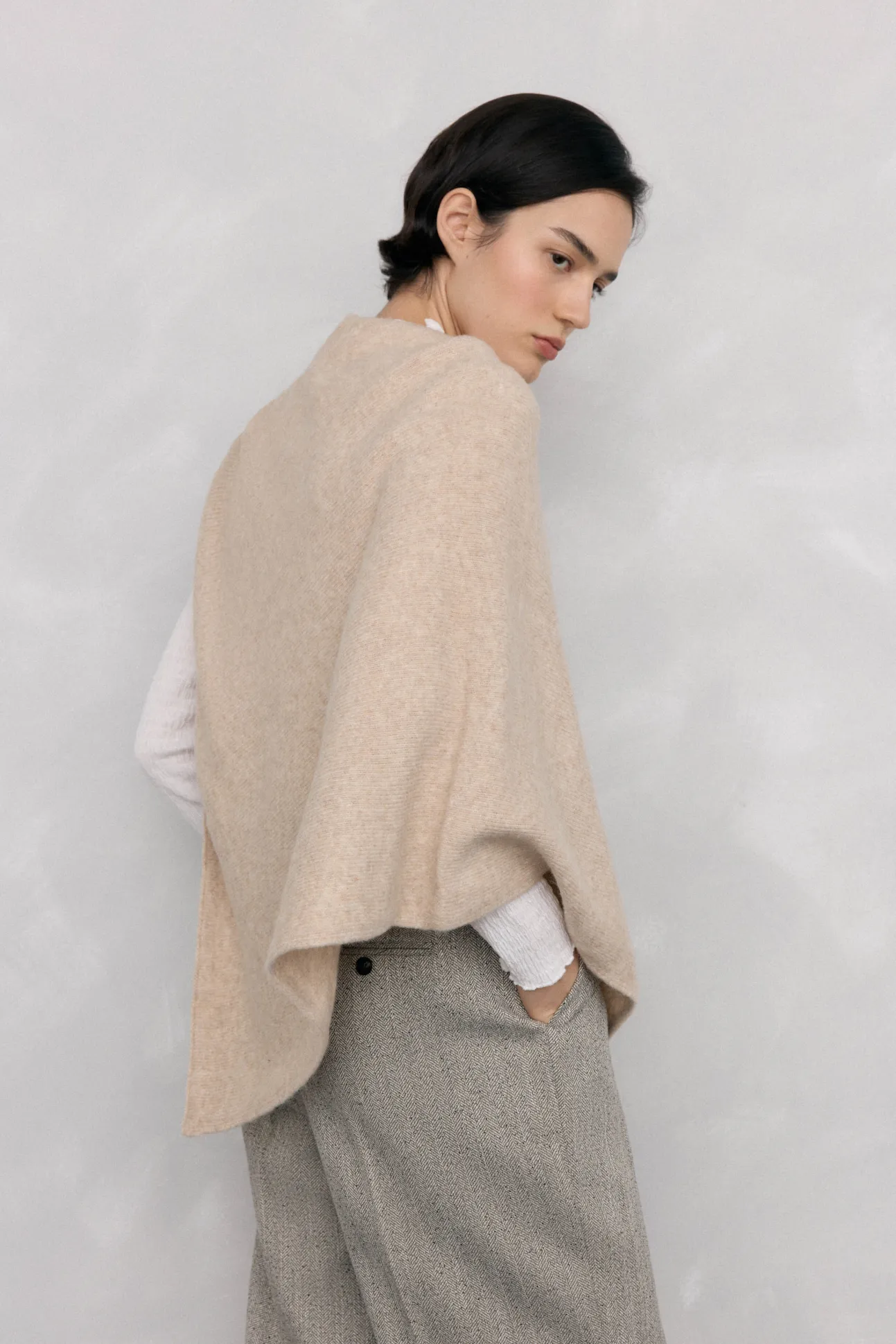 Capa asimetrica de punto