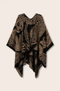 Capa Bufanda Paisley