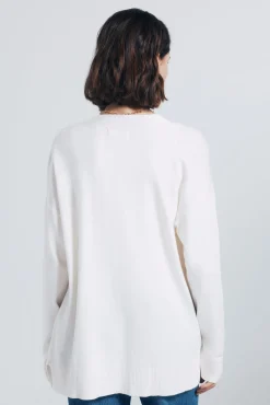 Cardigan abierto ligero