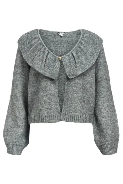 Cardigan lana y alpaca