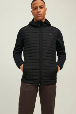 Cazadora acolchada ligera