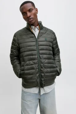 Cazadora acolchada ligera