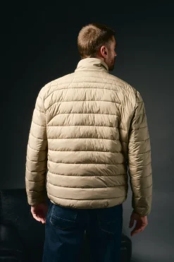 Cazadora acolchada ultralight