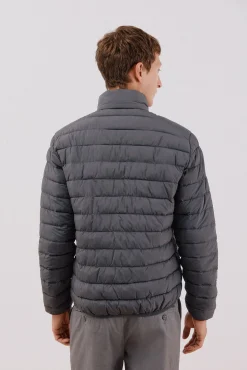 Cazadora acolchada ultralight