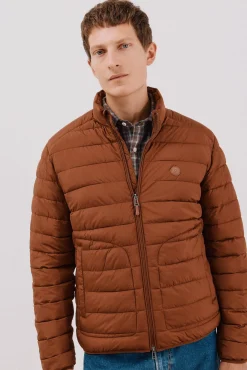 Cazadora acolchada ultralight