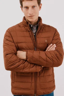 Cazadora acolchada ultralight