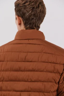 Cazadora acolchada ultralight