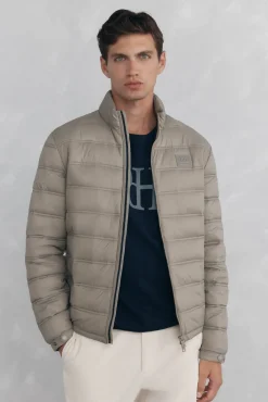 Cazadora acolchada ultralight