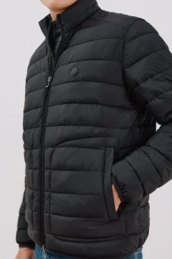 Cazadora acolchada ultralight