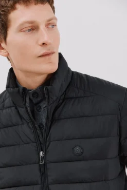 Cazadora acolchada ultralight