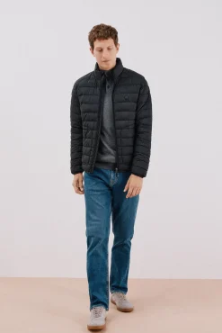 Cazadora acolchada ultralight