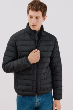 Cazadora acolchada ultralight