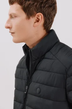 Cazadora acolchada ultralight