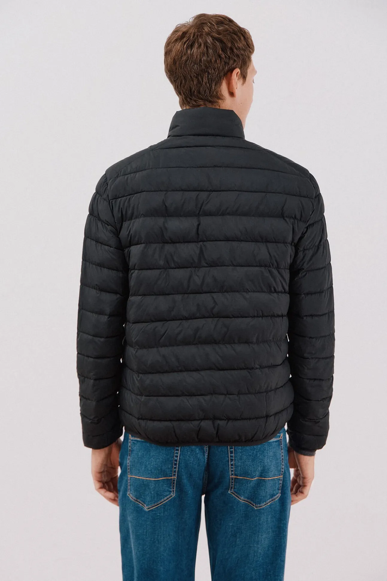 Cazadora acolchada ultralight