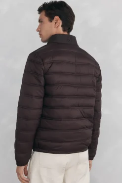 Cazadora acolchada ultralight