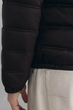 Cazadora acolchada ultralight