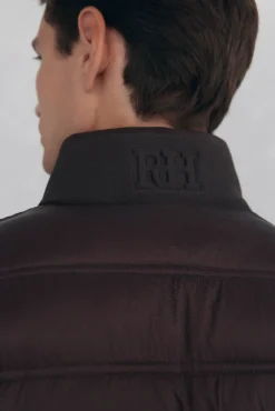 Cazadora acolchada ultralight