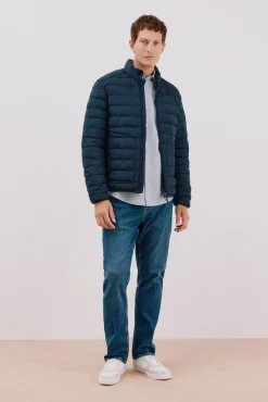 Cazadora acolchada ultralight