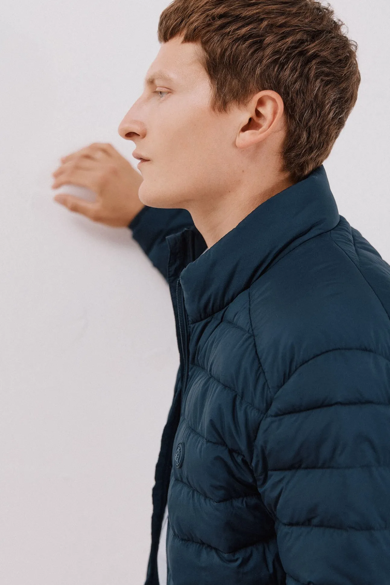 Cazadora acolchada ultralight