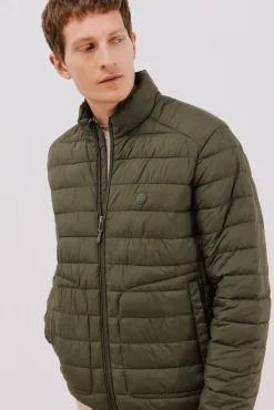 Cazadora acolchada ultralight