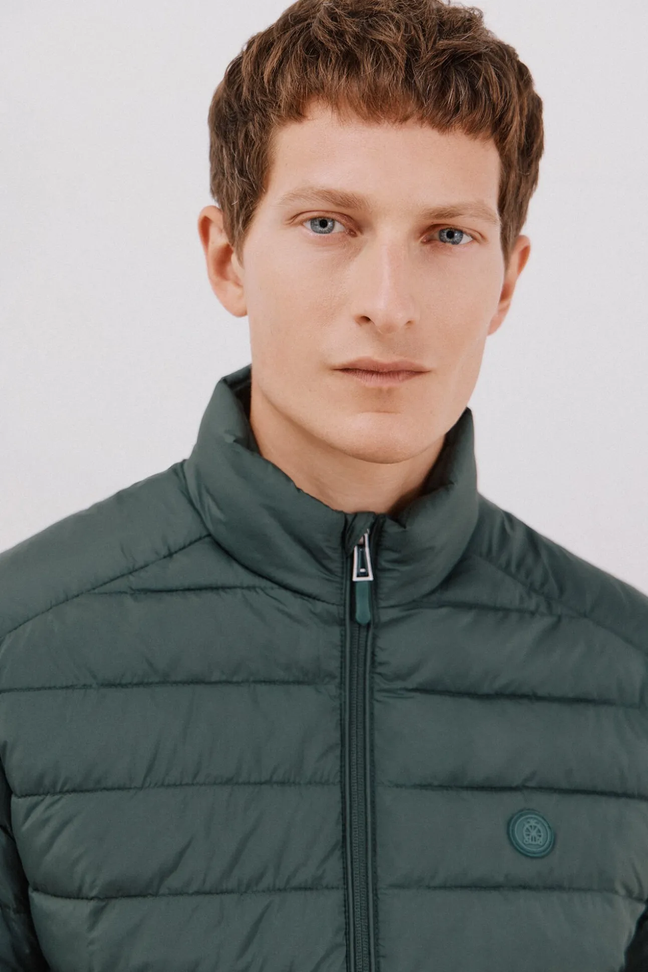 Cazadora acolchada ultralight