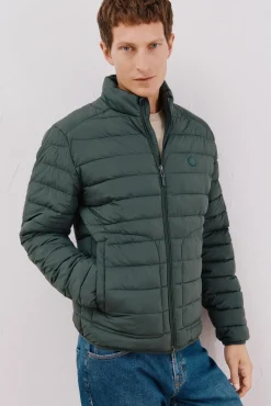 Cazadora acolchada ultralight