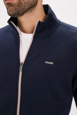 Cazadora bomber ligera