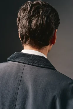 Cazadora cuatro bolsillos