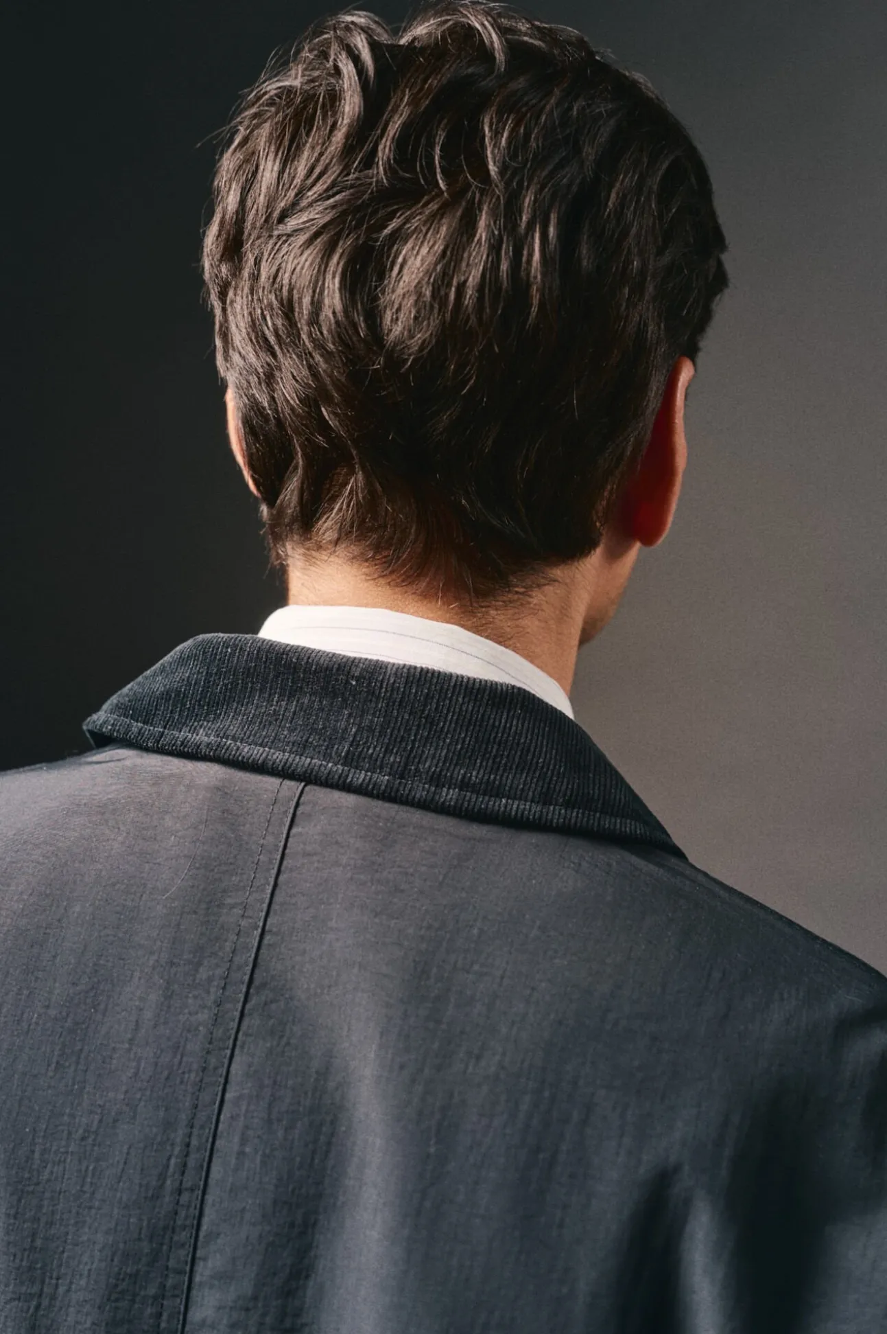 Cazadora cuatro bolsillos