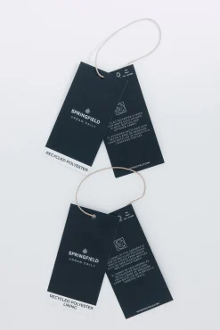 Cazadora efecto ante