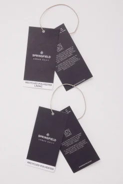 Cazadora efecto ante microperforados