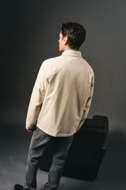 Cazadora estilo heritage