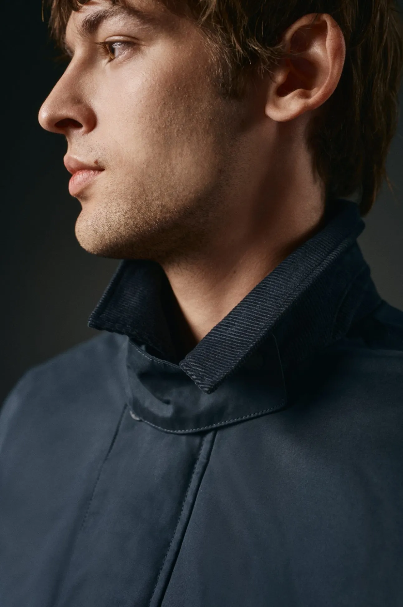 Cazadora estilo heritage