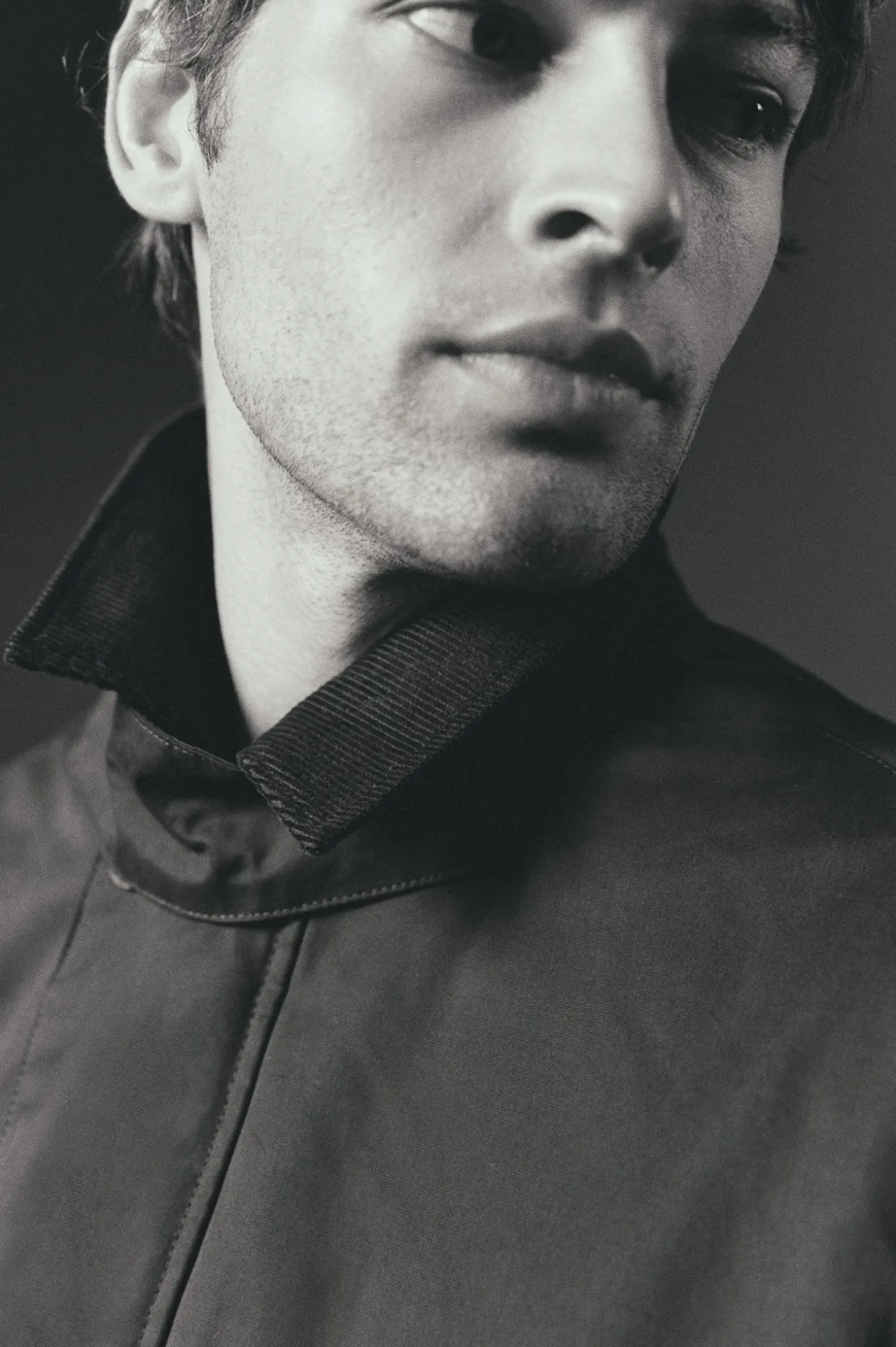 Cazadora estilo heritage