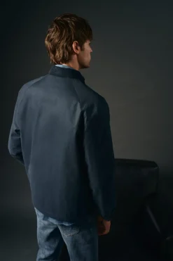 Cazadora estilo heritage