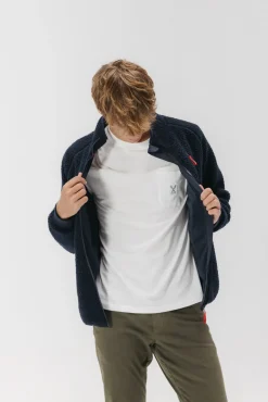 Cazadora forro polar Vancouver