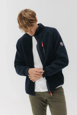 Cazadora forro polar Vancouver