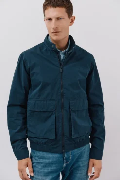 Cazadora ligera casual